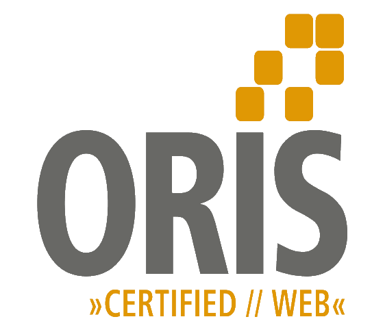 Oris Certified Web